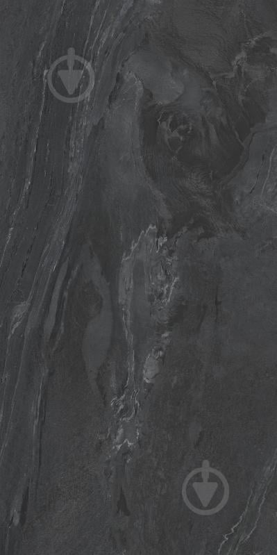 Плитка Vesuvio Black F P R Full Lappato 60х120 см (2 сорт) - фото 6