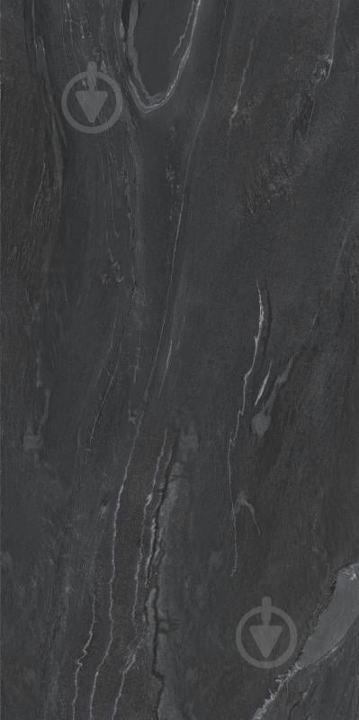 Плитка Vesuvio Black F P R Full Lappato 60х120 см (2 сорт) - фото 8