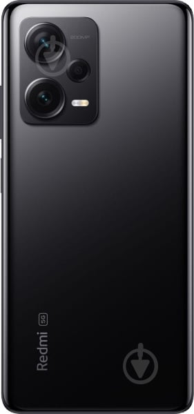 Смартфон Xiaomi Redmi Note 12 Pro+ 5G 8/256GB midnight black (989470) - фото 3