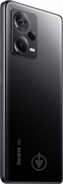 Смартфон Xiaomi Redmi Note 12 Pro+ 5G 8/256GB midnight black (989470) - фото 6