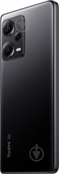 Смартфон Xiaomi Redmi Note 12 Pro+ 5G 8/256GB midnight black (989470) - фото 7