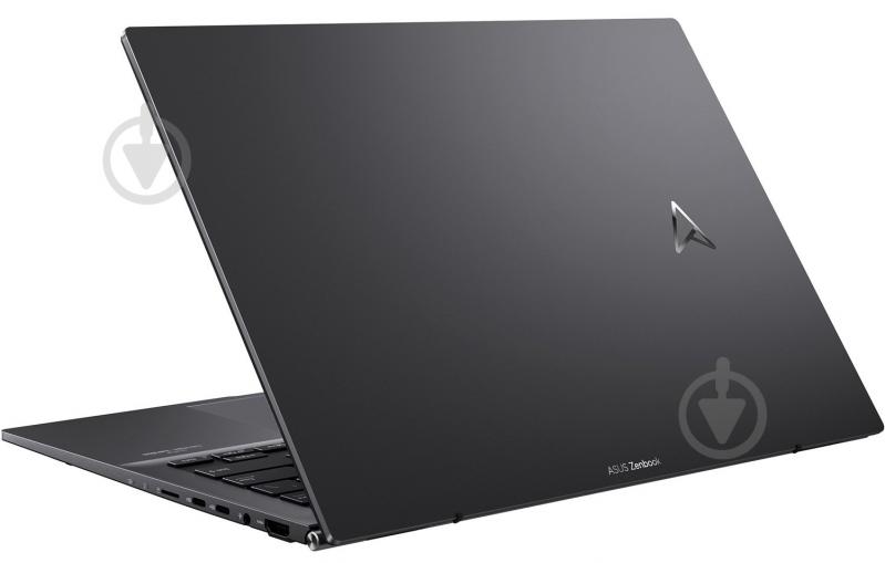 Ноутбук Asus ZenBook 14 UM3402YA-KP751 14" (90NB0W95-M01C20) jade black - фото 8