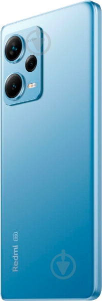 Смартфон Xiaomi Redmi Note 12 Pro Plus 5G 8/256GB sky blue (989472) - фото 7 Смартфон Xiaomi Redmi Note 12 Pro Plus 5G 8/256GB sky blue (989472) - фото 7