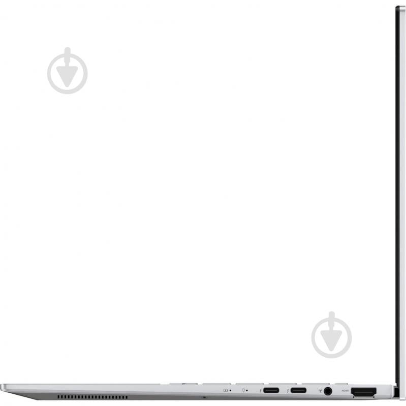 Ноутбук Asus Zenbook 14 UX3405MA-PP048X 14" (90NB11R2-M00270) foggy silver - фото 6