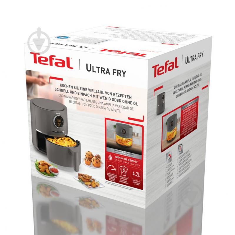 Мультипіч Tefal Ultra Digital EY111B15 - фото 4