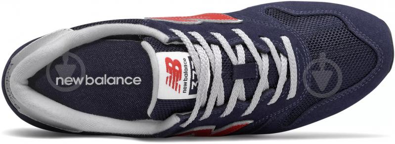 Кроссовки мужские демисезонные New Balance ML373CS2 р.45 сине-красные - фото 3