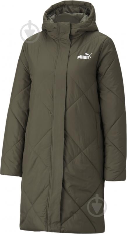 Куртка Puma ESS Padded Coat 58765044 р.L - фото 1