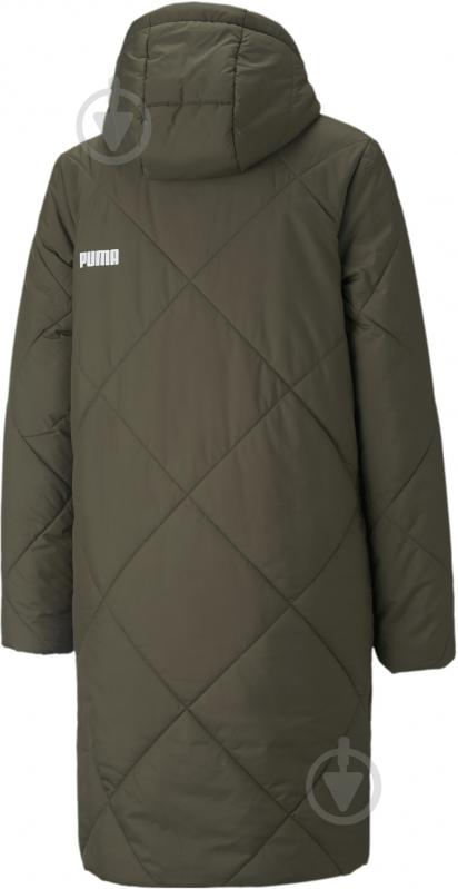 Куртка Puma ESS Padded Coat 58765044 р.L - фото 2