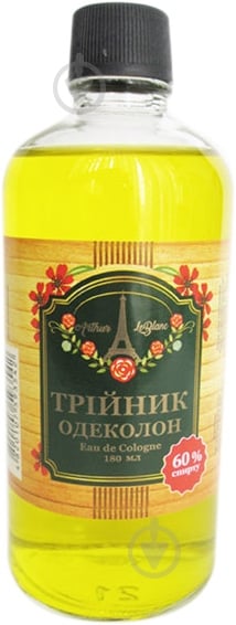Одеколон Arthur LeBlanc Тройник 180 мл - фото 1