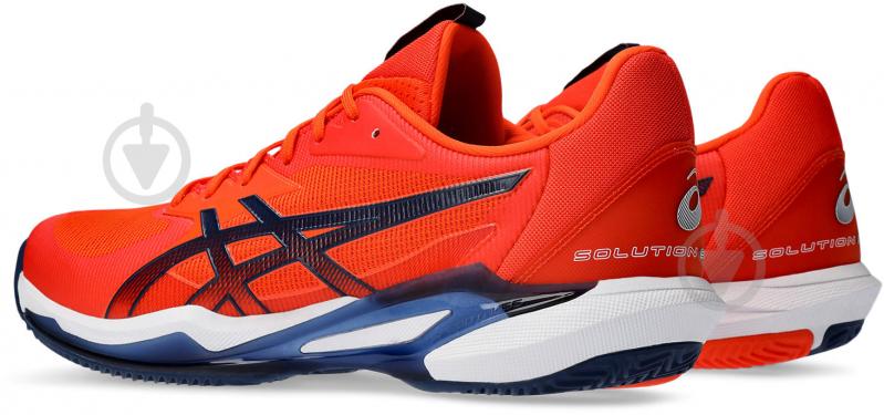 Кроссовки мужские демисезонные Asics SOLUTION SPEED FF 3 CLAY 1041A437_800 р.42,5 красные - фото 5