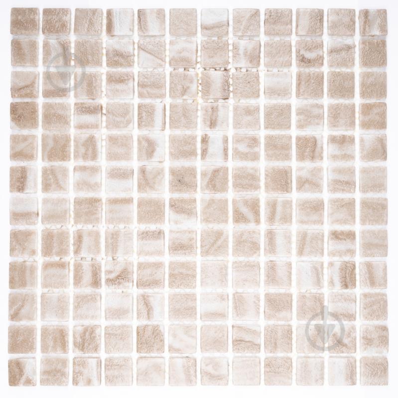 Мозаика AquaMo Granit Beige 31,7x31,7 см - фото 1