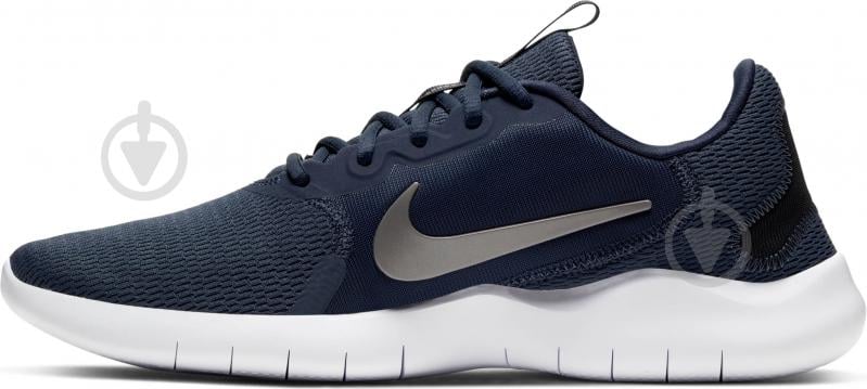 Кроссовки мужские летние Nike FLEX EXPERIENCE RN 9 CD0225-401 р.44 черные - фото 6 Кроссовки мужские летние Nike FLEX EXPERIENCE RN 9 CD0225-401 р.44 черные - фото 6