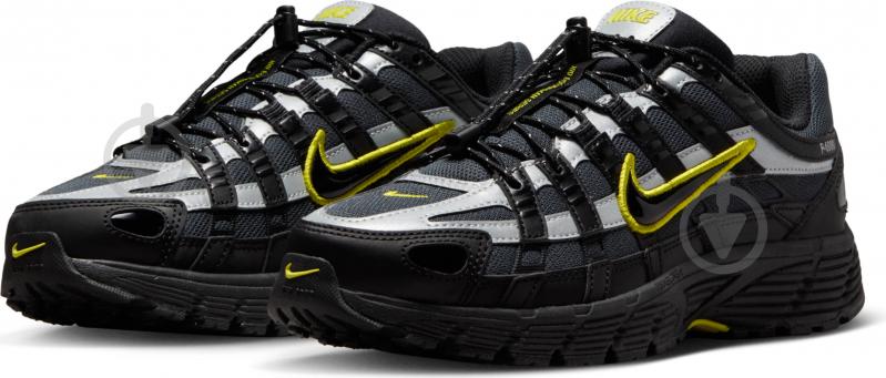 Кроссовки женские демисезонные Nike WMNS P-6000 FV0943-001 р.39 - фото 5