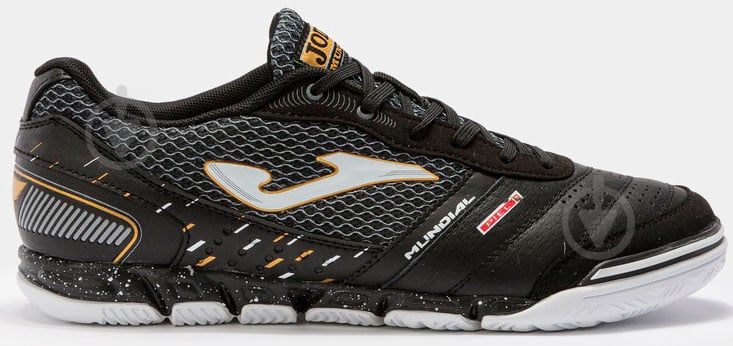 Футзальне взуття Joma NEGRO INDOOR MUNW2101IN р.44 чорний - фото 1