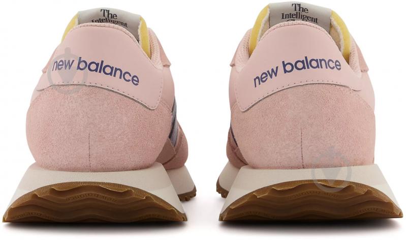 Кроссовки женские демисезонные New Balance WS237GC р.39,5 розово-синие - фото 6