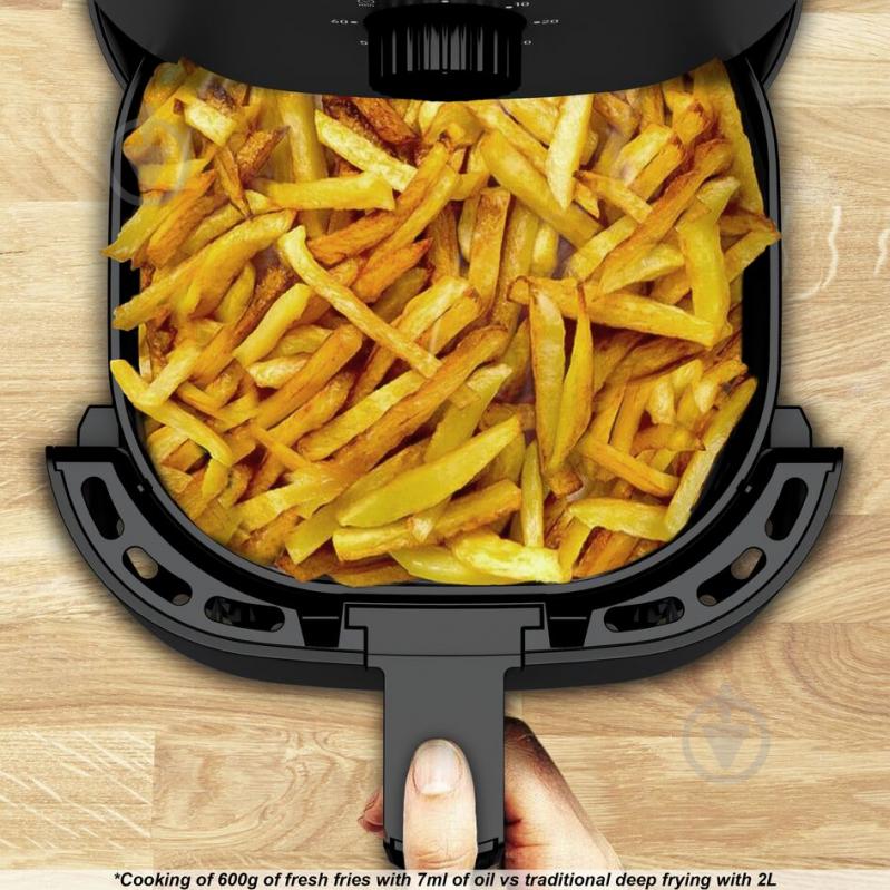 Мультипечь Tefal Easy Fry Essential EY130815 - фото 13