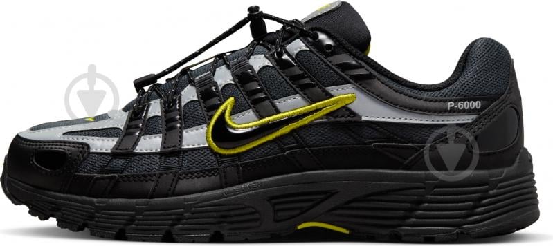 Кроссовки женские демисезонные Nike WMNS P-6000 FV0943-001 р.38 - фото 3