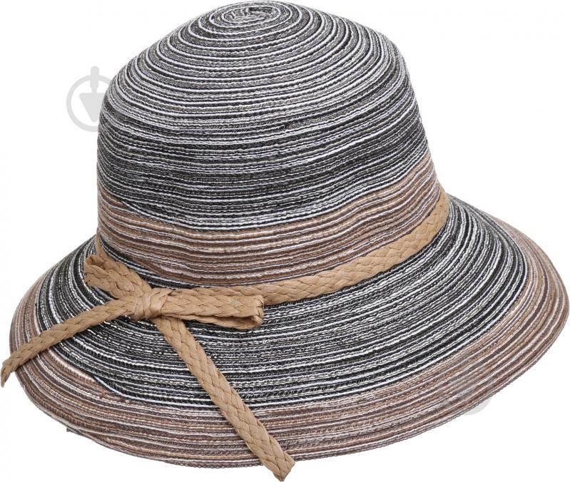 Капелюх Country style коричневий one size - фото 2