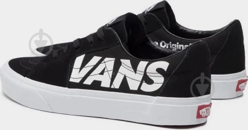 Кеды Vans OTHERS VN0A5KXDY281 р.36 черный - фото 4