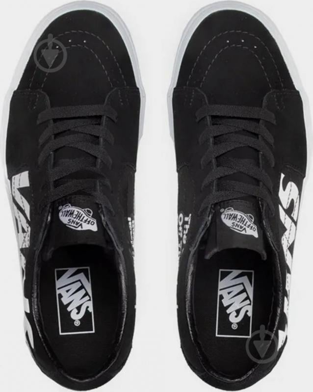 Кеды Vans OTHERS VN0A5KXDY281 р.36 черный - фото 6