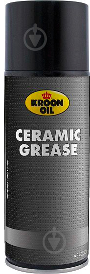 Мастило KROON OIL (аер) Ceramic Grease KL 33745 400 мл - фото 1