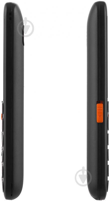 Мобільний телефон 2E T180 Max Dual Sim black 6,8813025105e+011 - фото 8