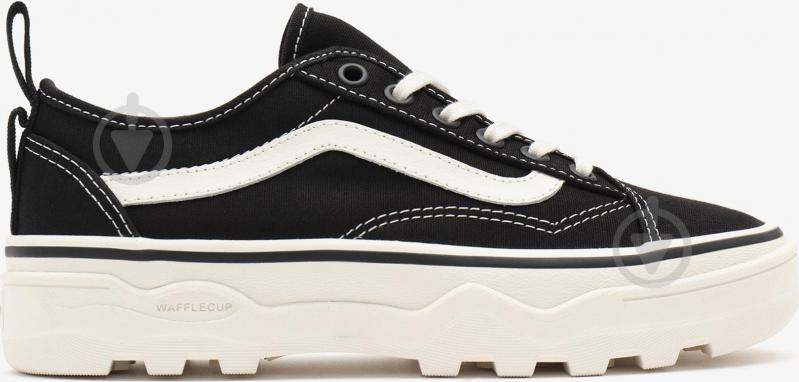 Кеды Vans U CLASSICS+ VN0A5KR3VQE1 р.36 черный - фото 1 Кеды Vans U CLASSICS+ VN0A5KR3VQE1 р.36 черный - фото 1