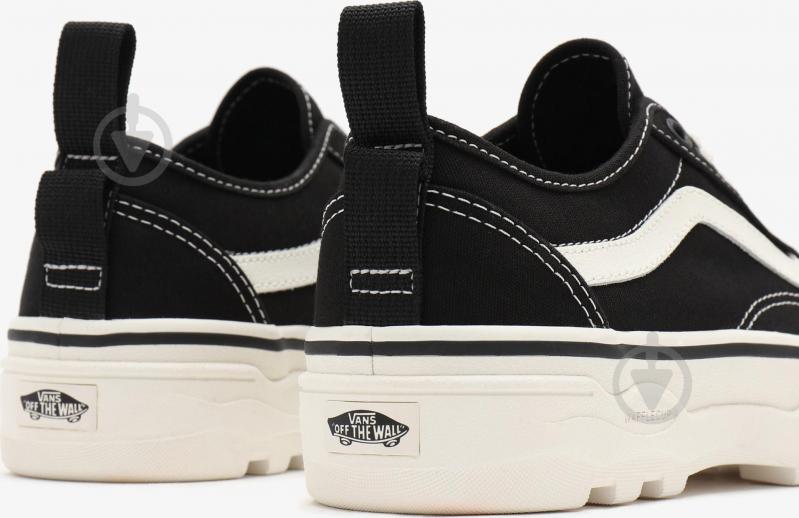 Кеды Vans U CLASSICS+ VN0A5KR3VQE1 р.36 черный - фото 5 Кеды Vans U CLASSICS+ VN0A5KR3VQE1 р.36 черный - фото 5