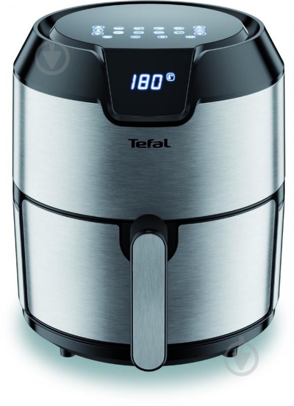 Мультипечь Tefal Easy Fry Deluxe EY401D15 - фото 1