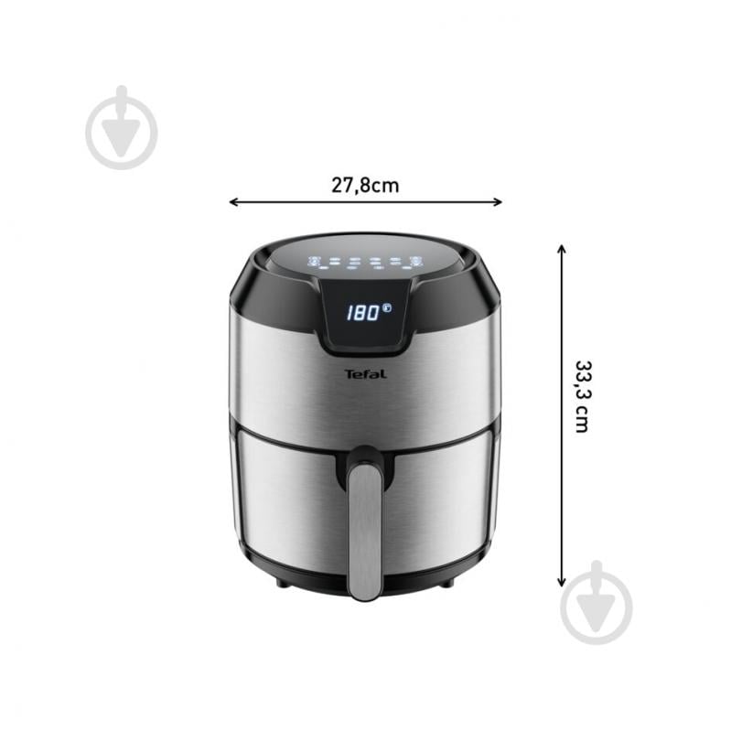 Мультипечь Tefal Easy Fry Deluxe EY401D15 - фото 3