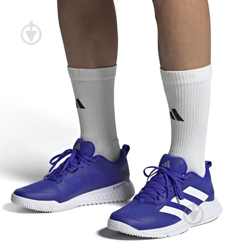 Кросівки чоловічі демісезонні Adidas HR0608 р.44 2/3 - фото 10