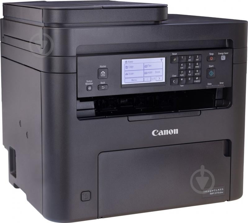 МФУ Canon i-SENSYS MF275dw с Wi-Fi А4 (5621C035) + 2x toner Canon 071H - фото 2