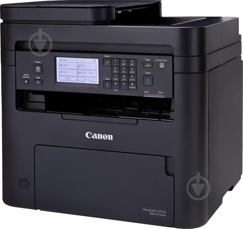 МФУ Canon i-SENSYS MF275dw с Wi-Fi А4 (5621C035) + 2x toner Canon 071H - фото 3