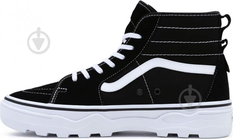 Кеды Vans U CLASSICS+ VN0A5KY5BA21 р.36 черный - фото 2 Кеды Vans U CLASSICS+ VN0A5KY5BA21 р.36 черный - фото 2