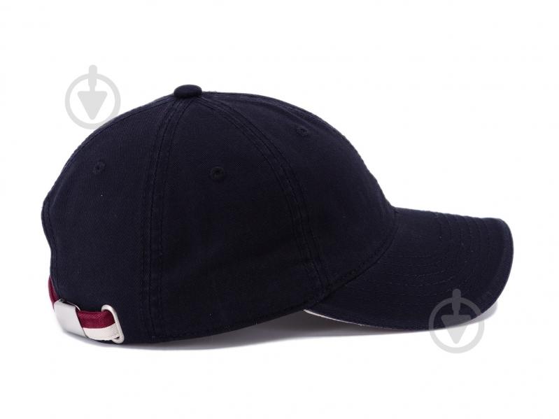 Кепка Cofee Washed Sandwich 4035-14 CO one size темно-синий - фото 3