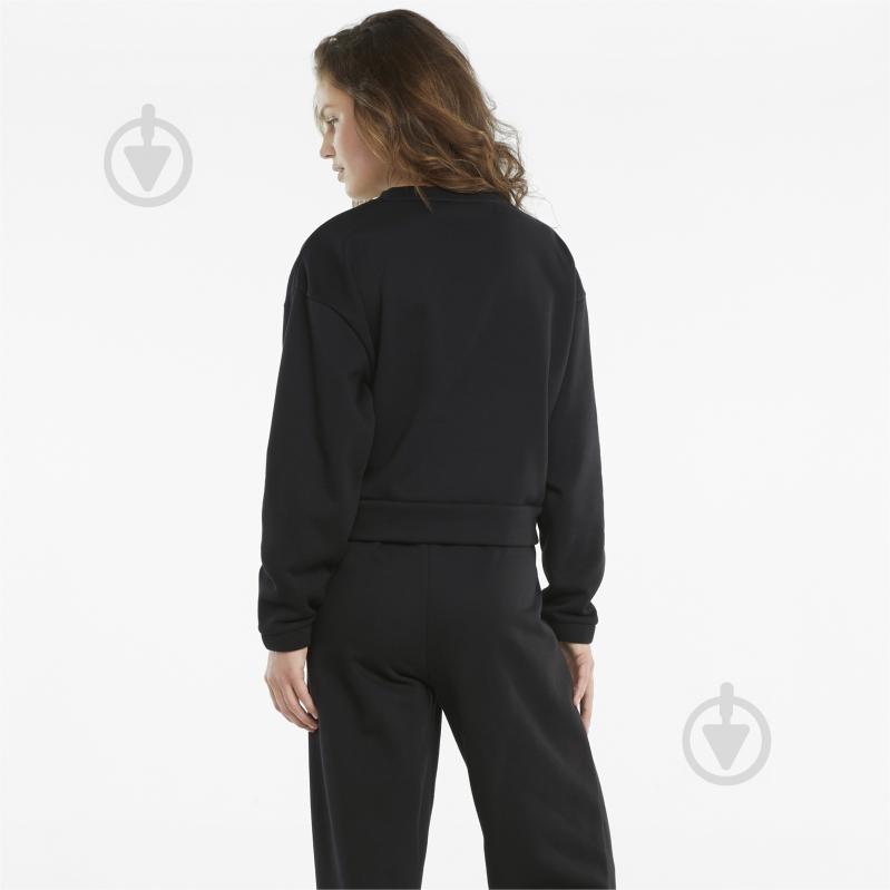 Спортивний костюм Puma Loungewear Suit 84585501 р. M чорний - фото 4