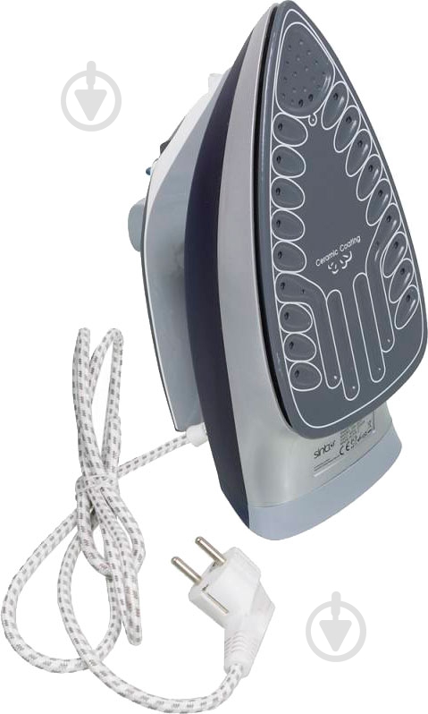 Утюг Sinbo SSI 2873 - фото 3 Утюг Sinbo SSI 2873 - фото 3