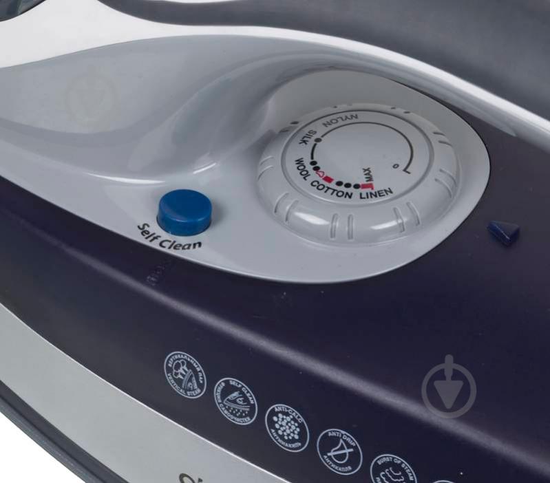 Утюг Sinbo SSI 2873 - фото 5 Утюг Sinbo SSI 2873 - фото 5