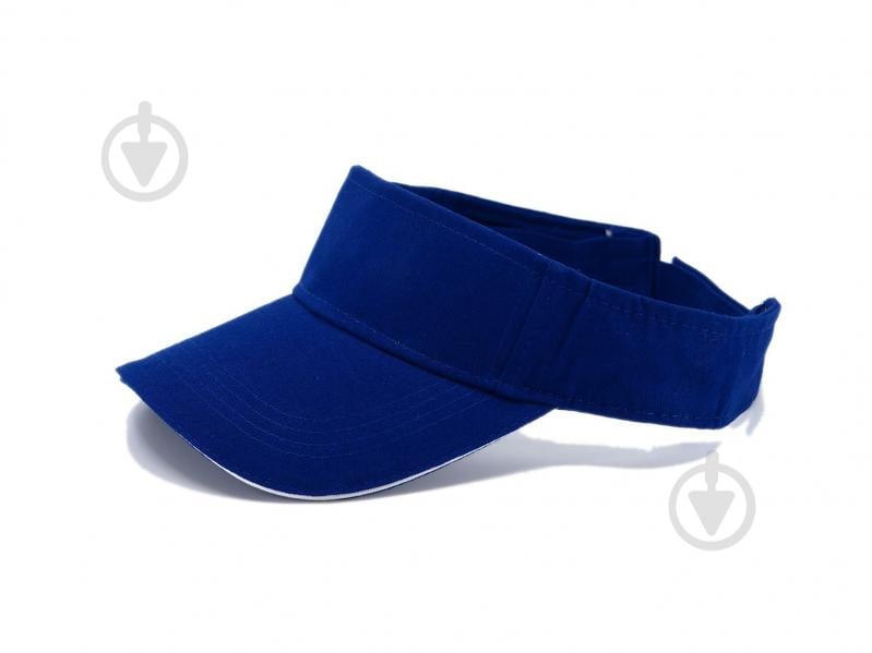 Кепка Cofee New Visor 4071-4 CO one size синій - фото 1