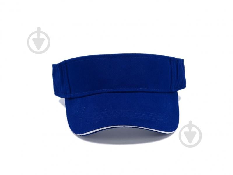 Кепка Cofee New Visor 4071-4 CO one size синій - фото 2