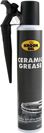 Смазка KROON OIL CERAMIC GREASE KL 34073 600 мл - фото 1