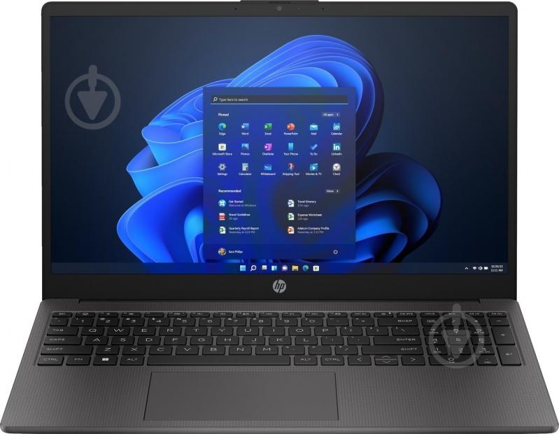 Ноутбук HP 255 G10 15,6" (8A672EA) dark ash silver - фото 1 Ноутбук HP 255 G10 15,6" (8A672EA) dark ash silver - фото 1
