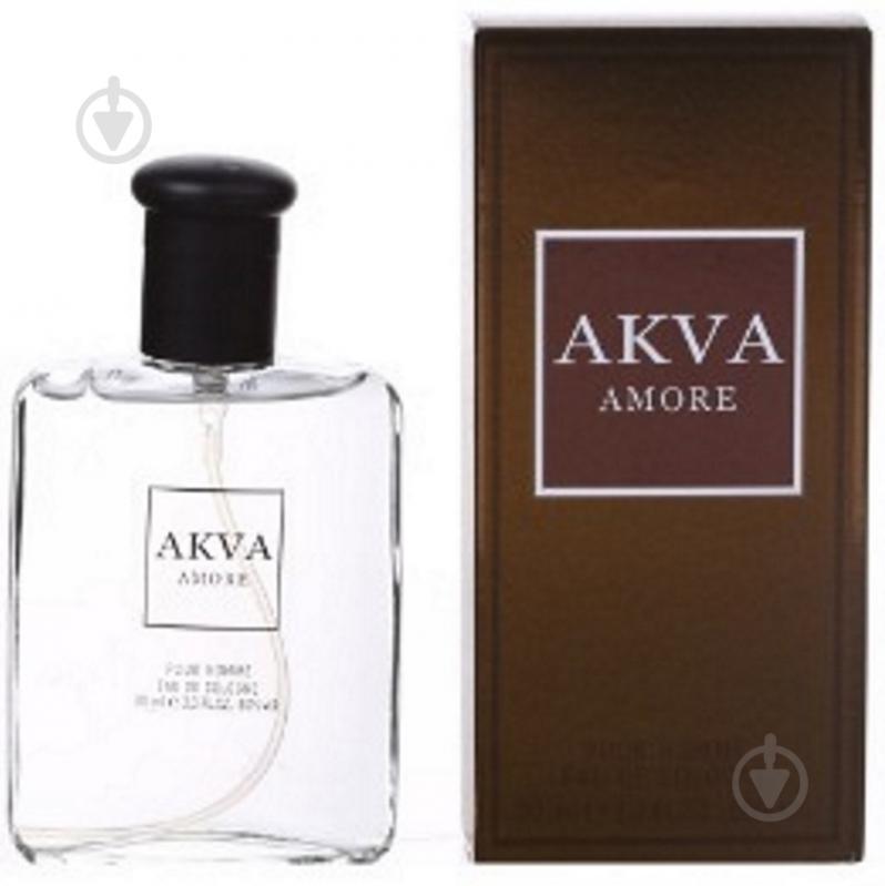 Парфюмированная вода Eva pour femme Akva Amore 90 мл - фото 1