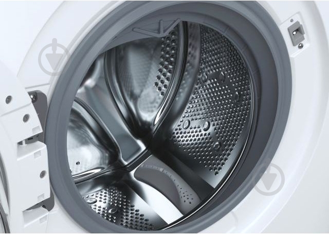 Встраиваемая стиральная машина Candy CBW27D1E-S - фото 2