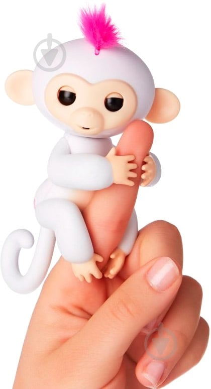 Игрушка интерактивная Wow Wee обезьянка София W3700/37023 - фото 5 Игрушка интерактивная Wow Wee обезьянка София W3700/37023 - фото 5