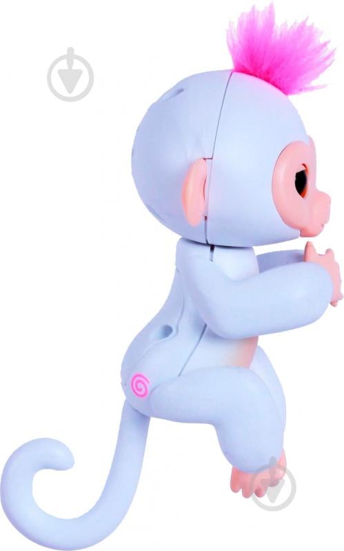 Игрушка интерактивная Wow Wee обезьянка София W3700/37023 - фото 2 Игрушка интерактивная Wow Wee обезьянка София W3700/37023 - фото 2