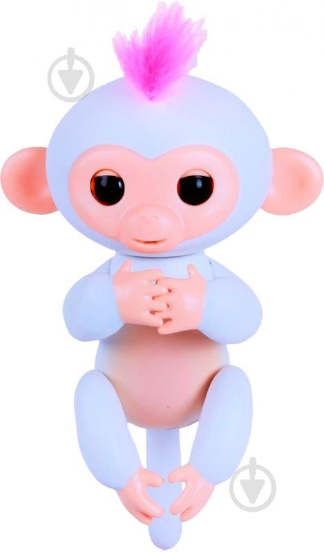 Игрушка интерактивная Wow Wee обезьянка София W3700/37023 - фото 1 Игрушка интерактивная Wow Wee обезьянка София W3700/37023 - фото 1
