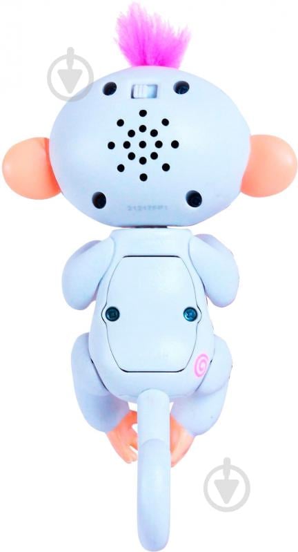 Игрушка интерактивная Wow Wee обезьянка София W3700/37023 - фото 3 Игрушка интерактивная Wow Wee обезьянка София W3700/37023 - фото 3