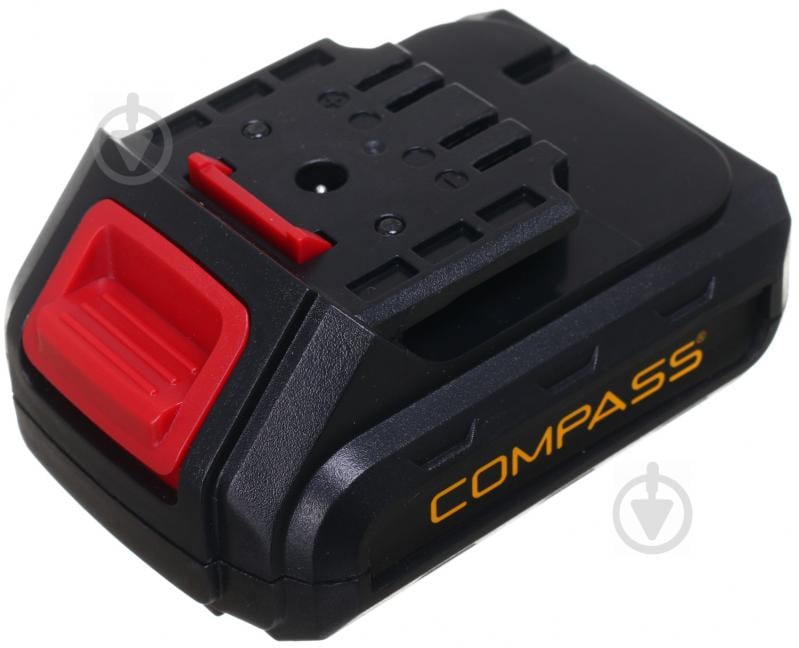 Шуруповерт аккумуляторный Compass CD-111-12/2 - фото 5