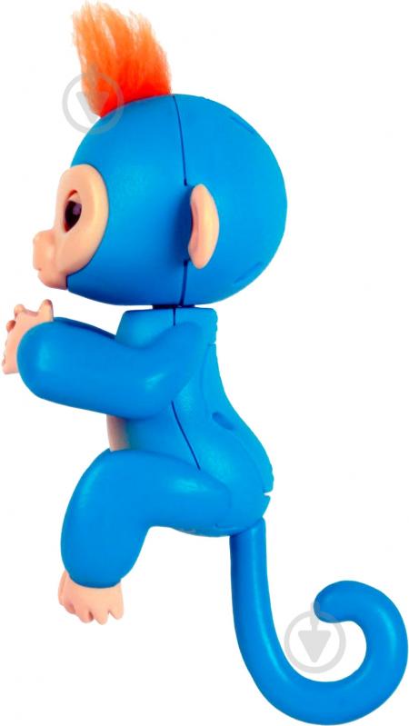 Игрушка интерактивная Wow Wee обезьянка Борис W3700/37030 - фото 2